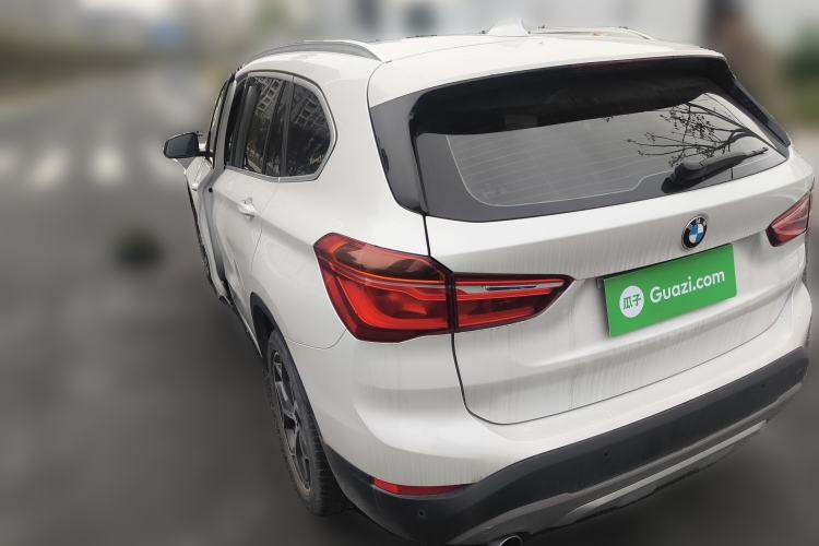 Used BMW X1 2018 sDrive18Li Luxury Model