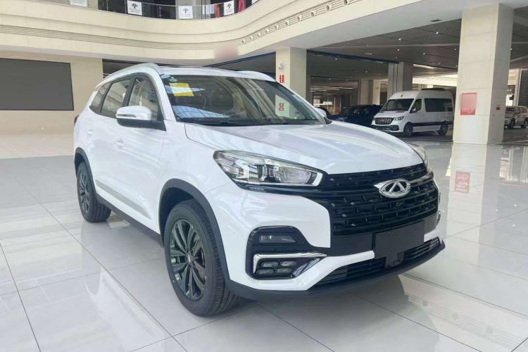 Used Chery Tiggo 8 2024 230TCI Automatic New Edition 7-Seater Exterior 2