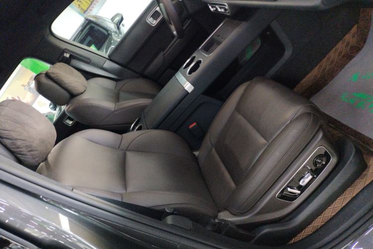 Used Li Auto L9 2023 Pro Model Right Front Seat