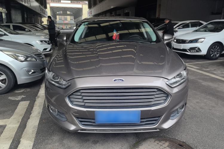 Used Ford Mondeo 2013 1.5L GTDi180 Fashion Edition Front