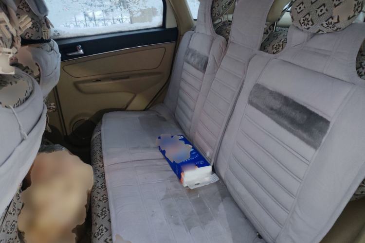 Used BAIC E Series 2013 Sedan 1.5L Automatic Lotte Edition
