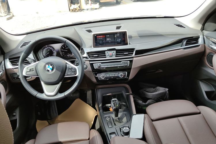 Used BMW X1 2020 sDrive20Li Fashion Model