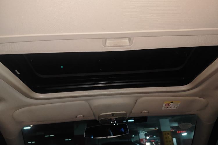 Used Jeep Compass 2013 2.4L four-wheel drive urban version