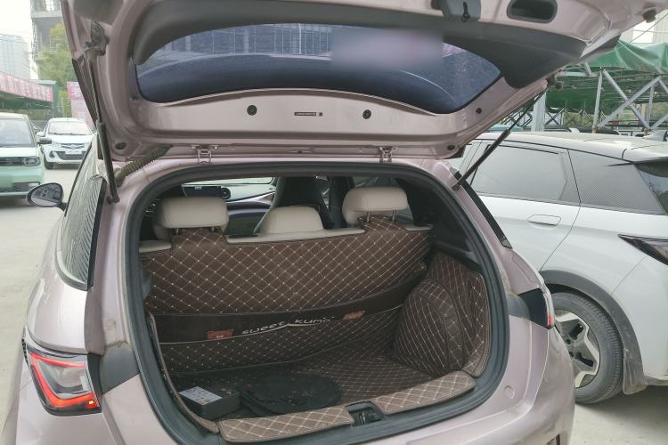 Used BYD Dolphin 2021 405 km Fashion Edition