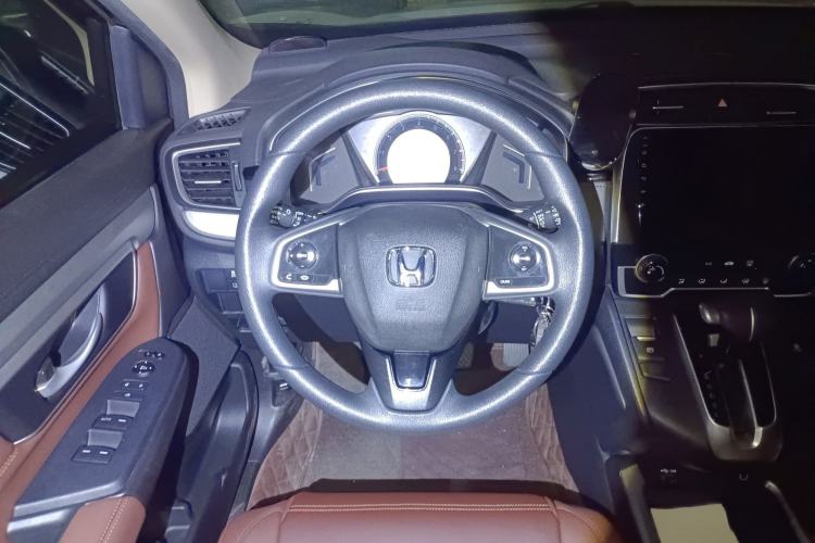 Used Honda CR-V 2021 240TURBO CVT 2WD Comfort Version Steering Wheel