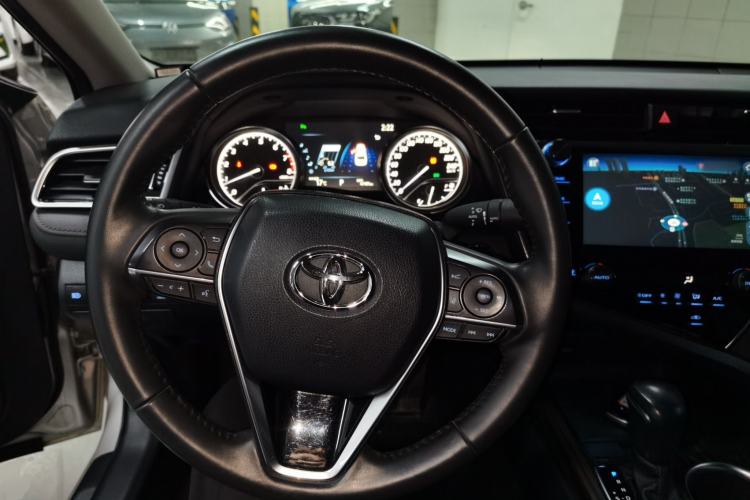 Used Toyota Camry 2019 Revised Version 2.5G Luxury Edition