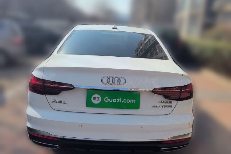 Used Audi A4L 2020 40 TFSI Fashion Dynamic Model
