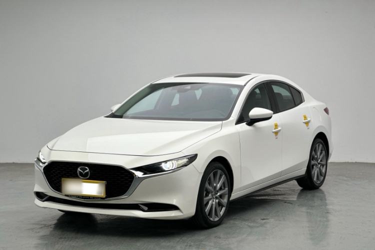 Used Mazda Mazda 3 Axela 2023 2.0L Automatic ZhiZhen Edition