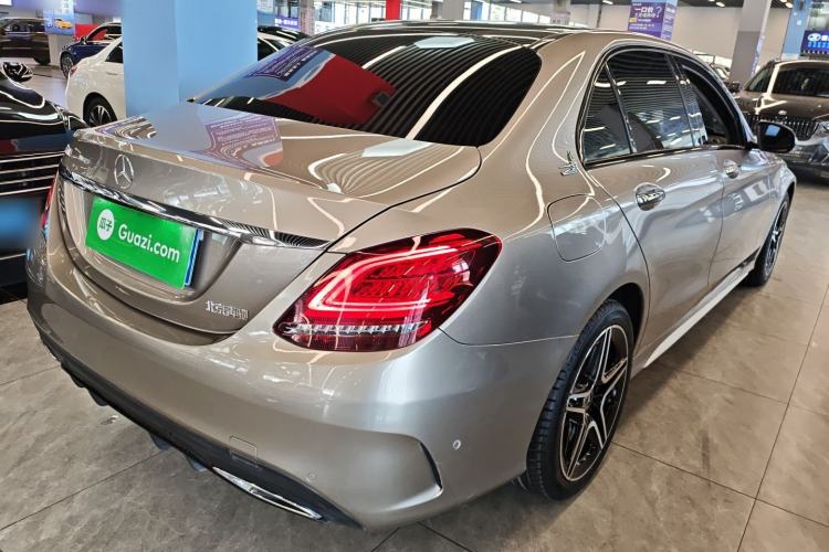 Used Mercedes-Benz C-Class 2021 C 260 L Sport Edition Star Collection
