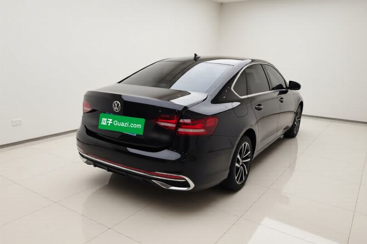 Used Volkswagen Lavida 2024 1.5L Automatic Starry Sky 5 Million Edition Rear Right 45 Deg