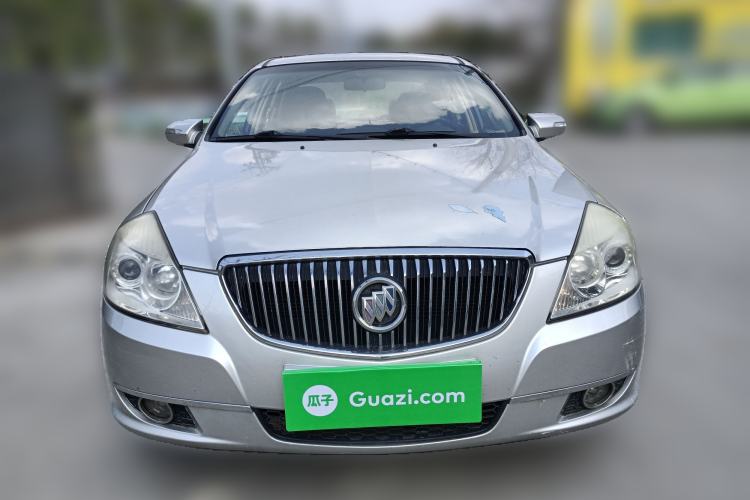 Used Buick Excelle 2011 1.6 LX-MT
