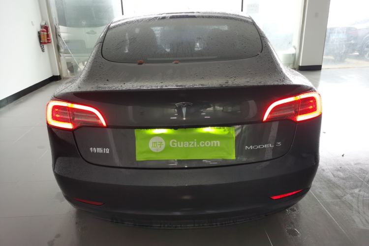 Used Tesla Model 3 2021 Standard Range Rear-Drive Upgraded Version