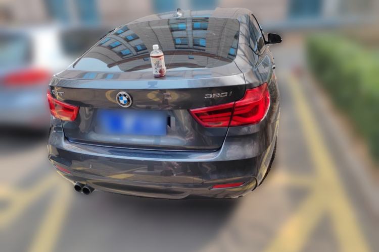 Used BMW 3 Series GT 2019 320i M Sport