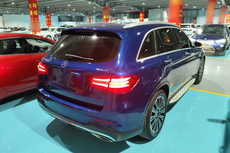 Used Mercedes-Benz GLC 2019 GLC 260 L 4MATIC Dynamic Model