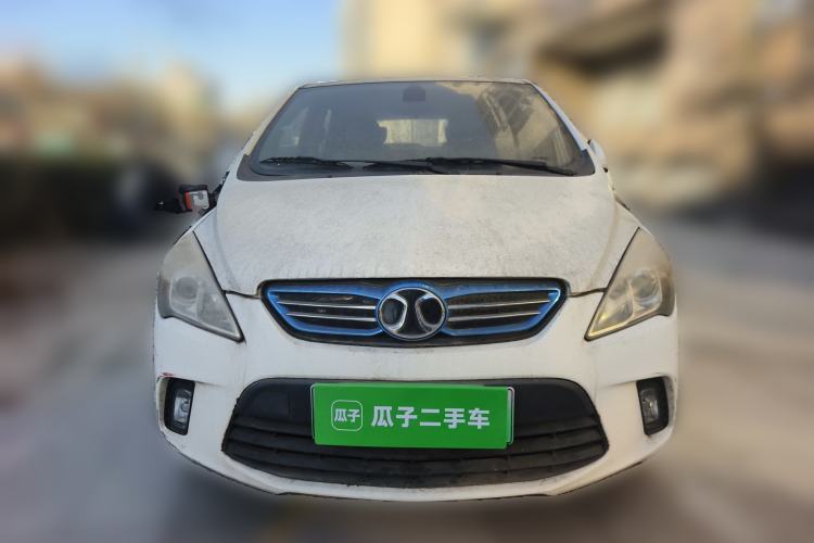 Used BAIC New Energy EV 2015 EV160 Light Edition
