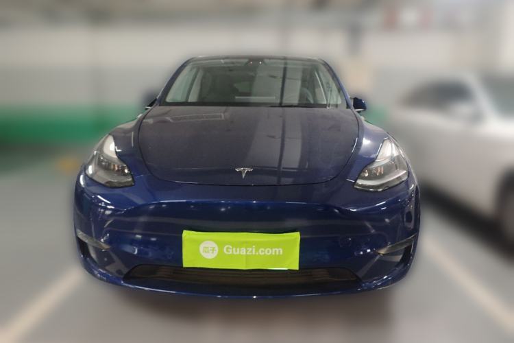 Used Tesla Model Y 2022 Performance High-Performance All-Wheel-Drive Version