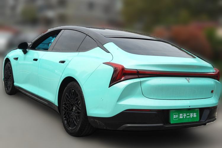 Used NETA S 2022 All-Electric 650 km Four-Wheel Drive Premium Version
