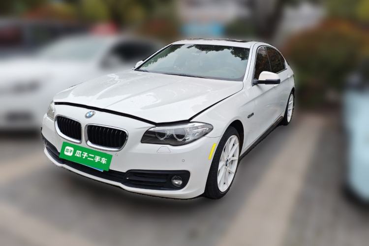 Used BMW 5 Series 2014 520Li Elegant Model