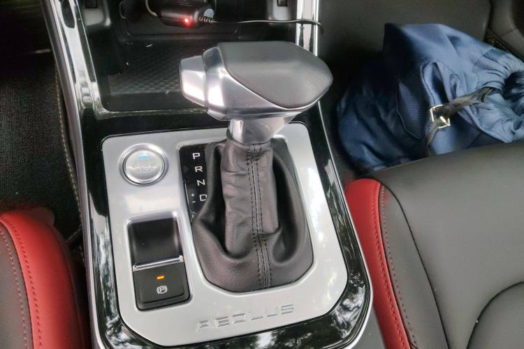 Used Dongfeng Aeolus Yixuan GS 2020 230T Automatic Black Samurai Edition
