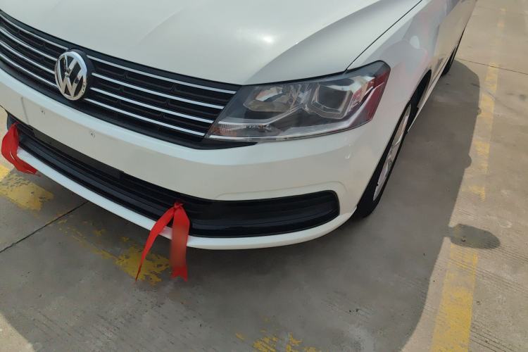 Used Volkswagen Lavida 2017 1.6L Automatic Fashion Edition