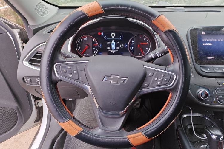 Used Chevrolet Malibu XL 2019 Redline 550T Automatic RuiLian Edition