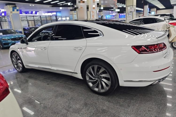 Used Volkswagen FAW-Volkswagen CC 2021 380TSI Striking Edition
