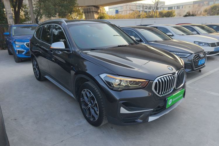Used BMW X1 2021 sDrive20Li Premium Edition