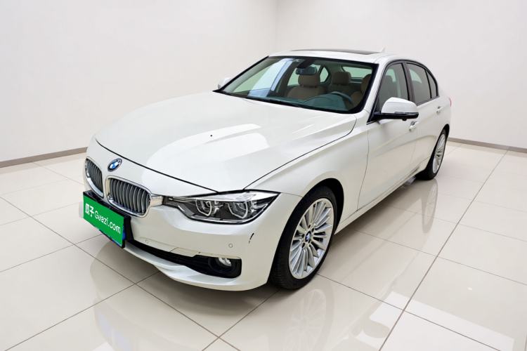 Used BMW 3 Series 2018 320Li Fashion Model