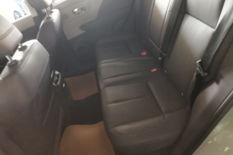 Used Leapmotor B10 2025 510 Joyful Edition Left Rear Seat