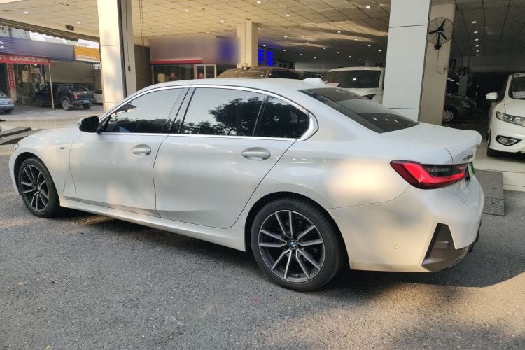 Used BMW 3 Series 2023 325Li M Sport Package