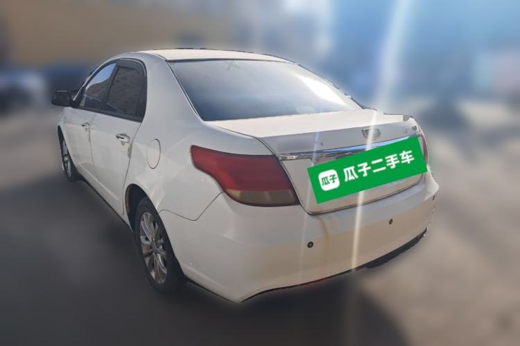 Used Geely Auto Vision 2015 1.5L Manual Happiness Edition