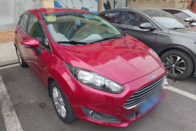 Used Ford Fiesta 2013 Hatchback 1.5L Automatic Fashion Edition