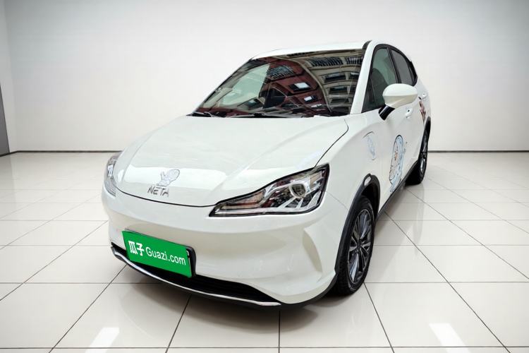 Used NETA V 2022 Chao 400 Lite Guazi used car, China used car export, Used car for sale, Used NETA cars, Cheapest cars for sale, Electric vehicle, New energy car