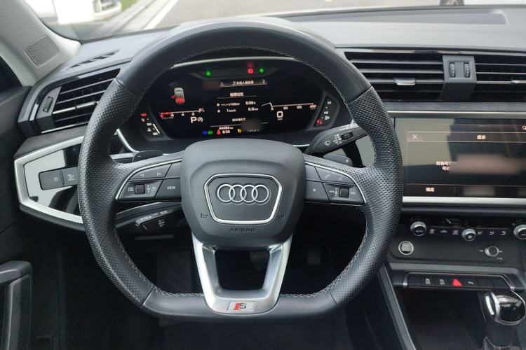 Used Audi Q3 Sportback 2023 Updated 40 TFSI Fashion Version