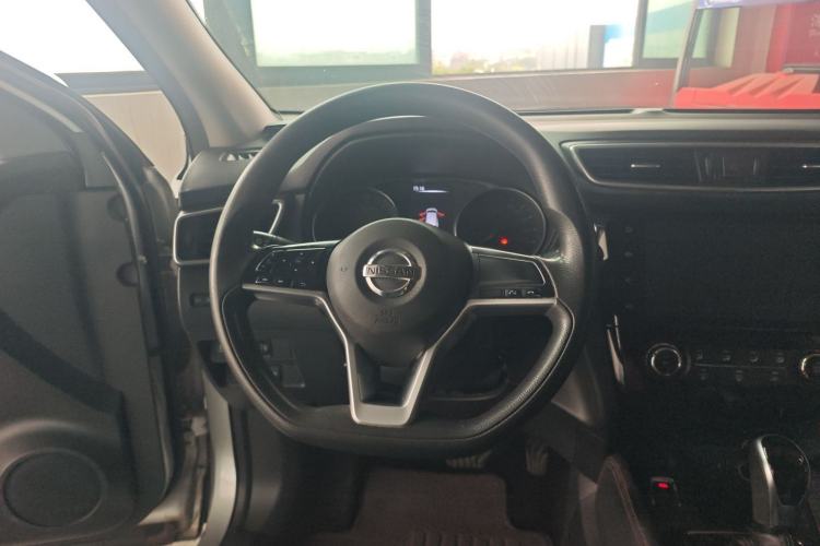Used Nissan Qashqai 2019 2.0L CVT Smart Enjoyment Version Steering Wheel