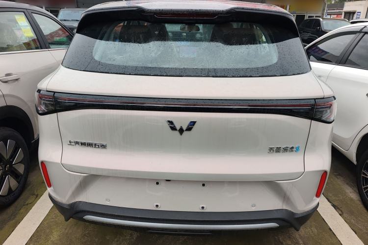 Used Wuling Bingo S 2025 Model 325km Deluxe Edition Rear