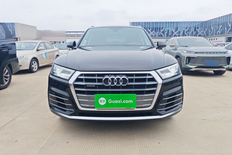 Used Audi Q5L 2020 Updated 40 TFSI Prestige Fashion Edition Front