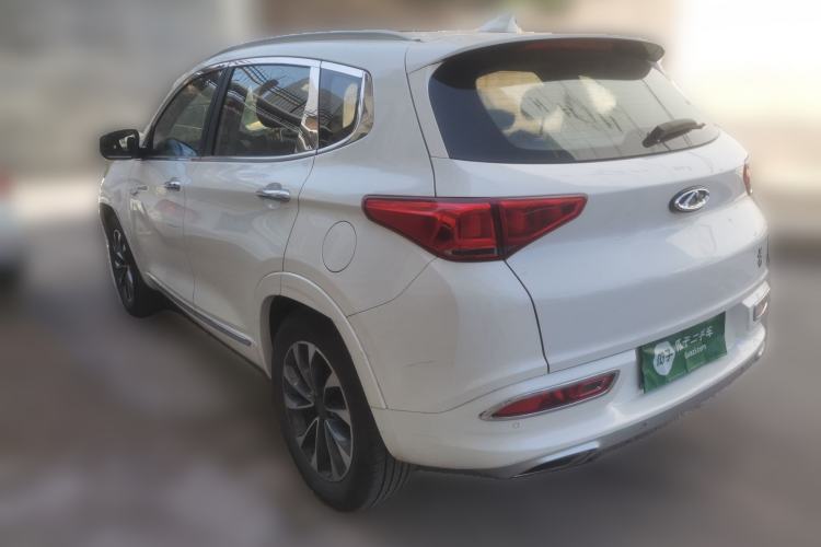 Used Chery Tiggo 7 2018 1.5T Automatic Elite Edition China V Standard
