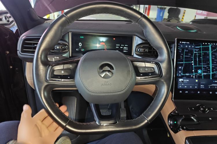 Used Nio ES6 2020 455KM Sport Edition
