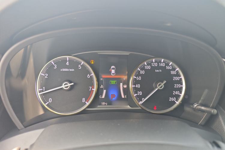 Used Honda Spirior 2017 2.0L Classic Edition
