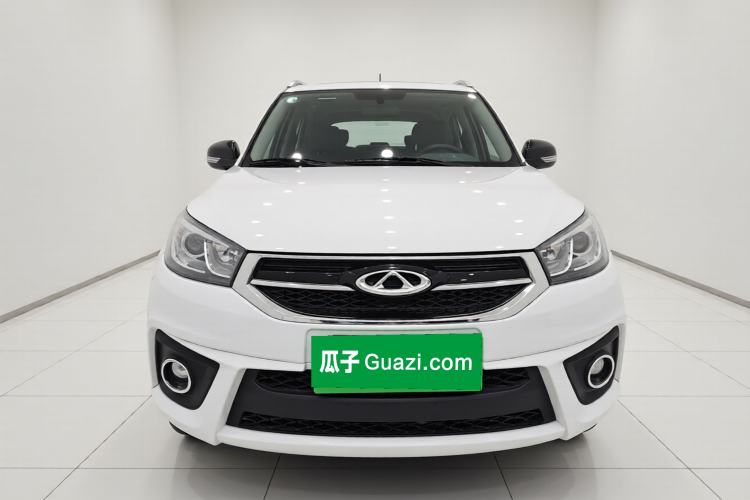 Used Chery Tiggo 3 2018 1.6L Manual Million Global Edition