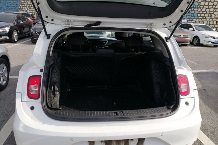 Used Buick Excelle GX 2019 18T Automatic Connected Elite Model China VI Standard
