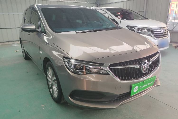 Used Buick GL6 2019 18T 6-Seater Connected Luxury Version China VI Standard