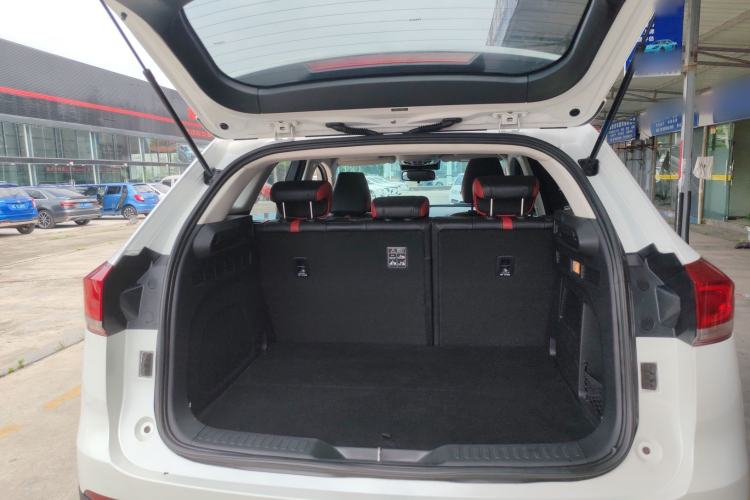 Used Haval H4 2018 Blue Label 1.5 GDIT DCT Fashion Edition
