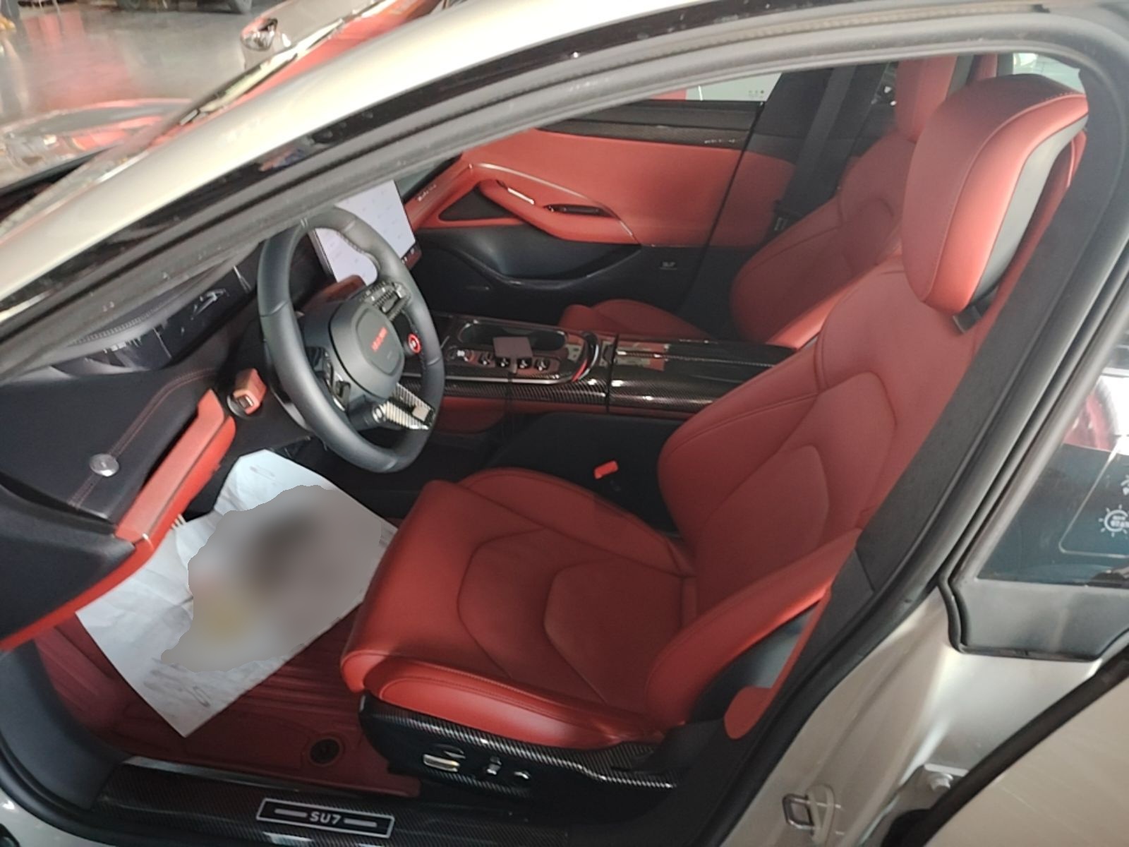 Xiaomi Auto SU7 2024 Four-Wheel Drive Ultra-Long Range Advanced Intelligent Driving Max Edition — снимка 17