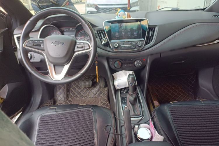 Used Chevrolet Monza 2019 RS 330T Automatic Comfort Edition China VI Standard
