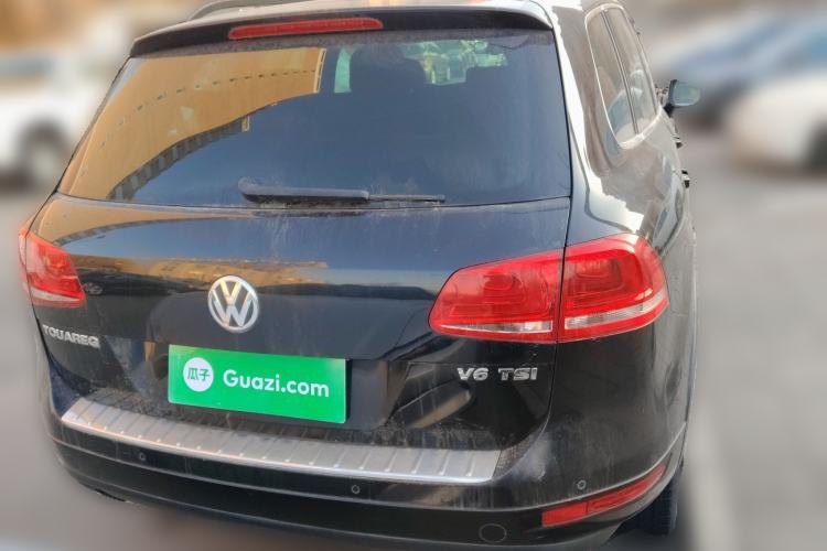 Used Volkswagen Touareg 2011 3.0 TSI High-End Version