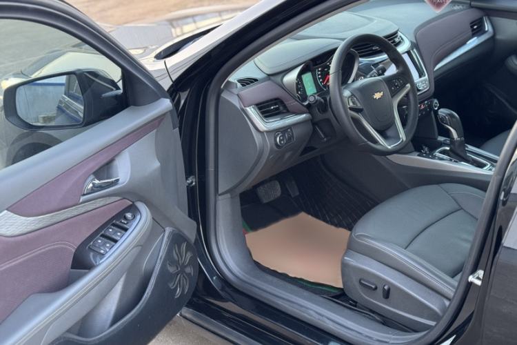 Used Chevrolet Malibu 2018 530T Automatic Luxury Edition