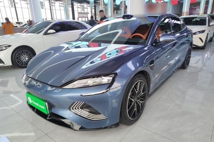 Used BYD Seal 2025 650 Intelligent Driving Version