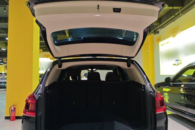 Used BMW X3 2020 xDrive28i M Sport Package Trunk